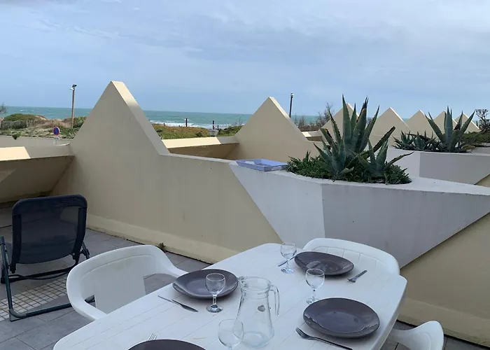 Appartement 353 4 Pers Heliopolis Ab Vue *