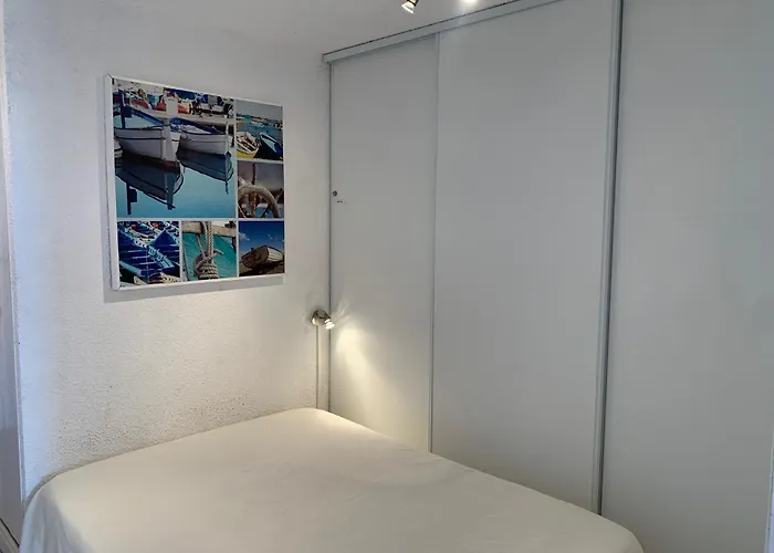 Appartement 353 4 Pers Heliopolis Ab Vue Agde