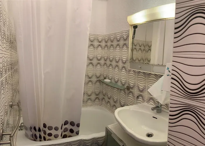 Appartement 353 4 Pers Heliopolis Ab Vue *