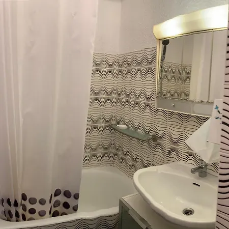 Apartment 353 4 Pers Heliopolis Ab Vue *