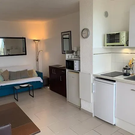 353 4 Pers Heliopolis Ab Vue Apartmán *