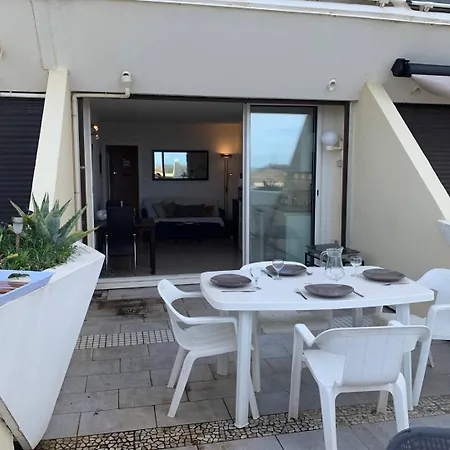 Apartmán 353 4 Pers Heliopolis Ab Vue Agde