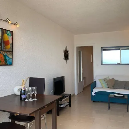 353 4 Pers Héliopolis Ab Vue * Agde
