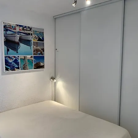 Apartmán 353 4 Pers Heliopolis Ab Vue Agde