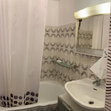353 4 Pers Héliopolis Ab Vue Appartement Agde