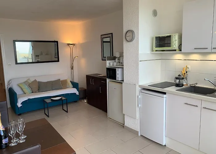 Apartment 353 4 Pers Heliopolis Ab Vue Agde